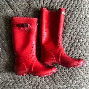 Hunter Rainboots
